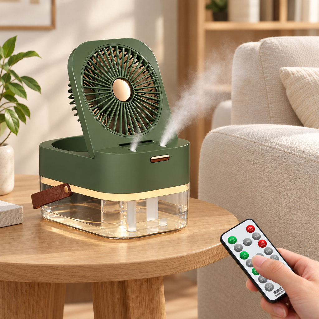 EasyBreeze Mist con mando