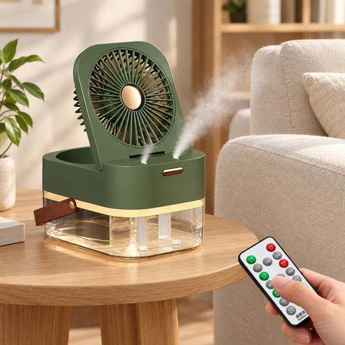 EasyBreeze Mist con mando