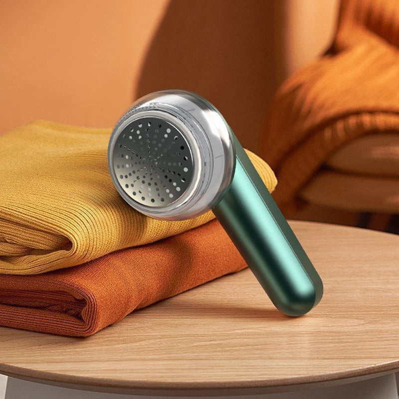 EasyFabric Mini — Quitapelusas Eléctrico Recargable